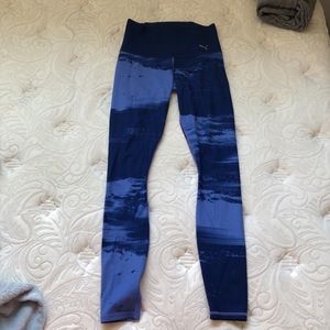 PUMA yoga pants